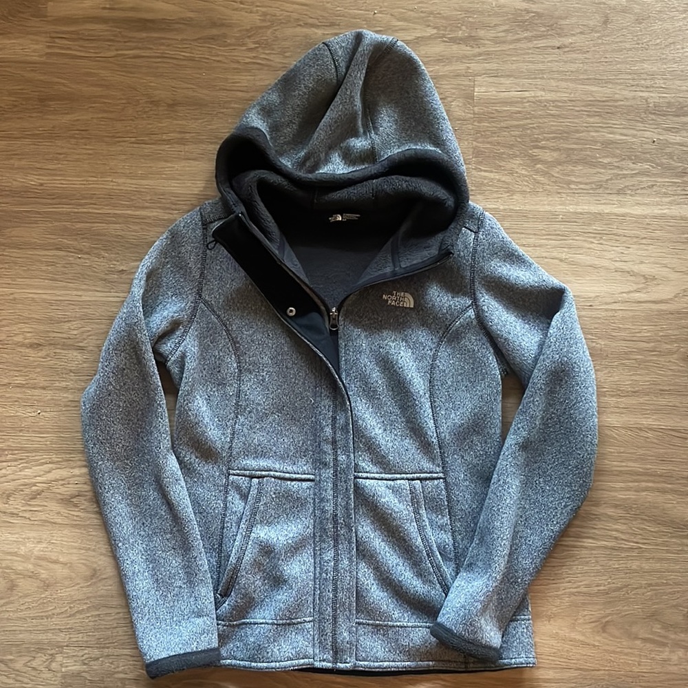 THE NORTH FACE Zip Up Hoodie